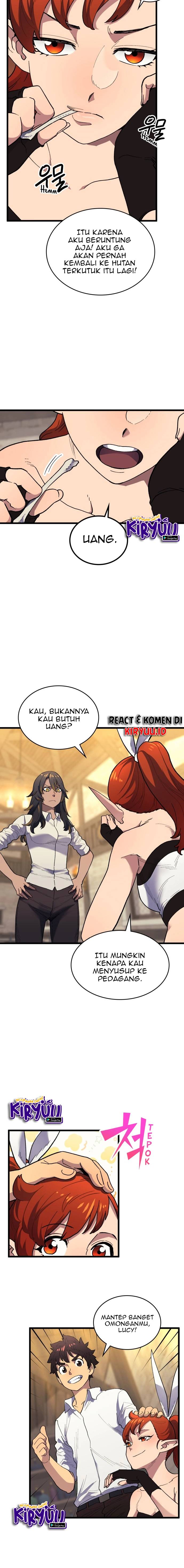 Wizard of Arsenia Chapter 24 Bahasa Indonesia